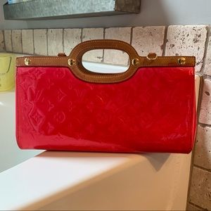 Louis Vuitton Vernis Roxbury Drive Purse